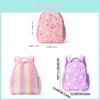 Childrens Rainbow Backpack School Bag For Elementary Students