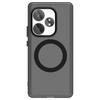 Magsafe Matte Phone Case For Realme GT6 (Global) Magnetic Wireless Charging For Realme GT 6T Neo6 Neo6 SE Shockproof Back Cover