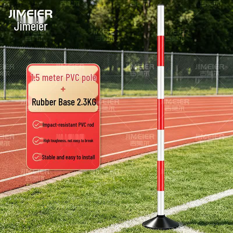 Training Obstacle Marker Pole
