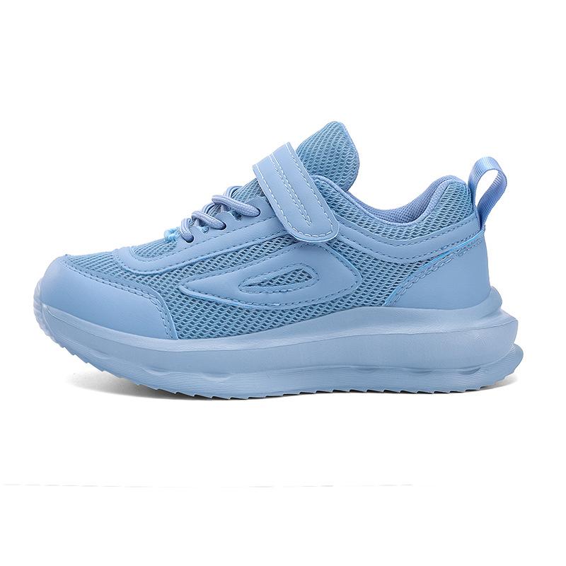 Soft-soled sports shoes boys summer non-slip breathable boys shoes breathable mesh new casual trendy children's running shoes