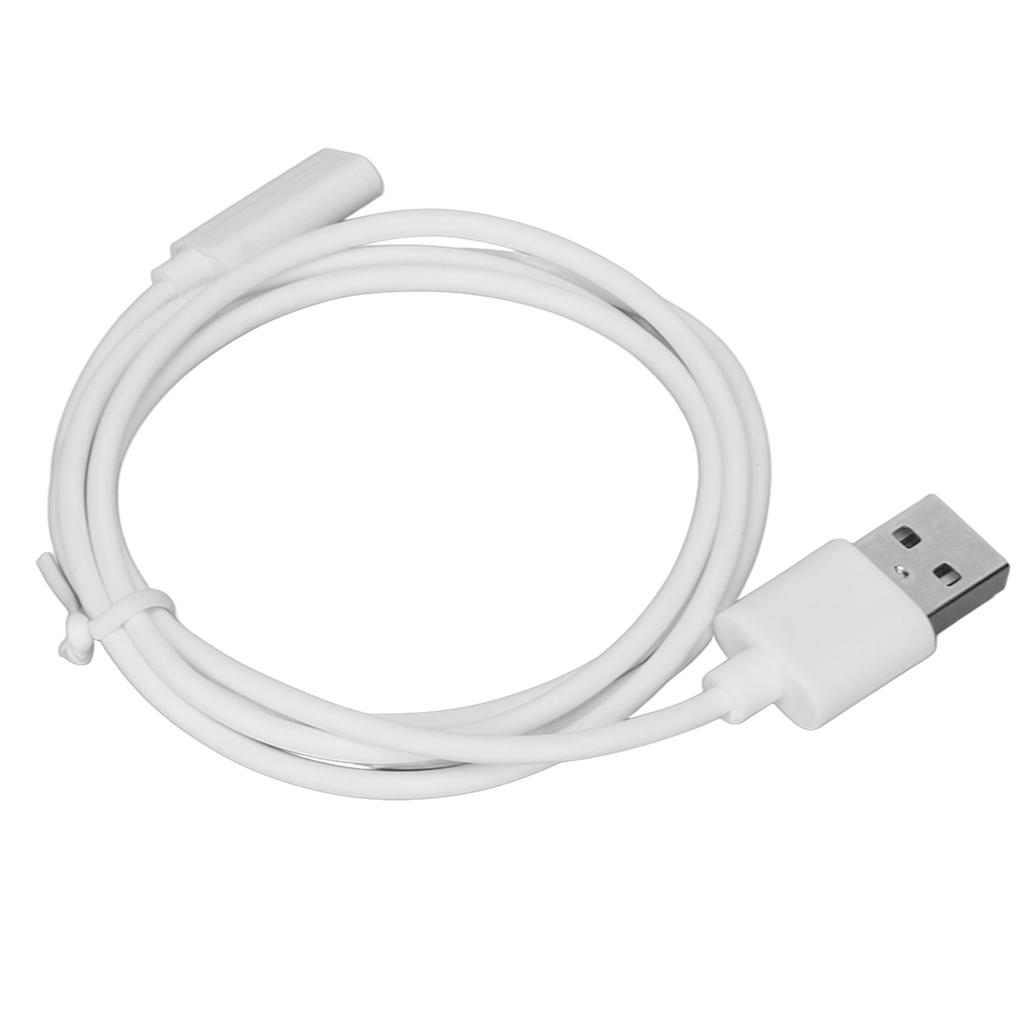 USB Charging Cable Charger Adapter Cord Replacement USB to Type C Female for Huawei Freelace For Honor Xsport White 1M