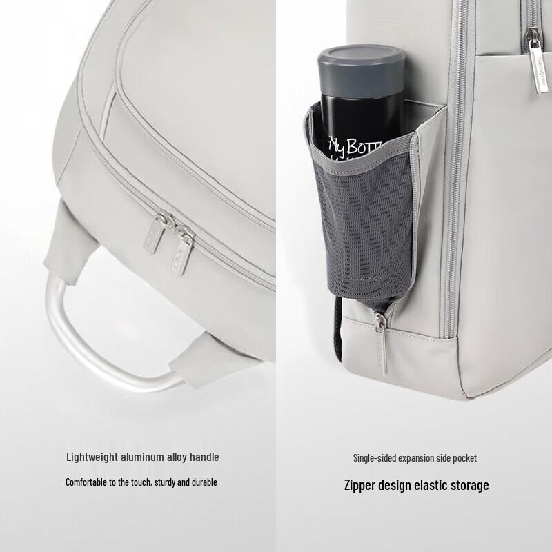 Samsonite BP2 Unisex 13.3-inch Laptop Backpack