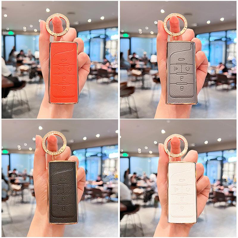 Suitable for Trumpchi Gs4 Key Set Gs4plus/gs3/gs8/m8/m6pro Car Gs5 Buckle Ga8 Female Ga6 Buckle