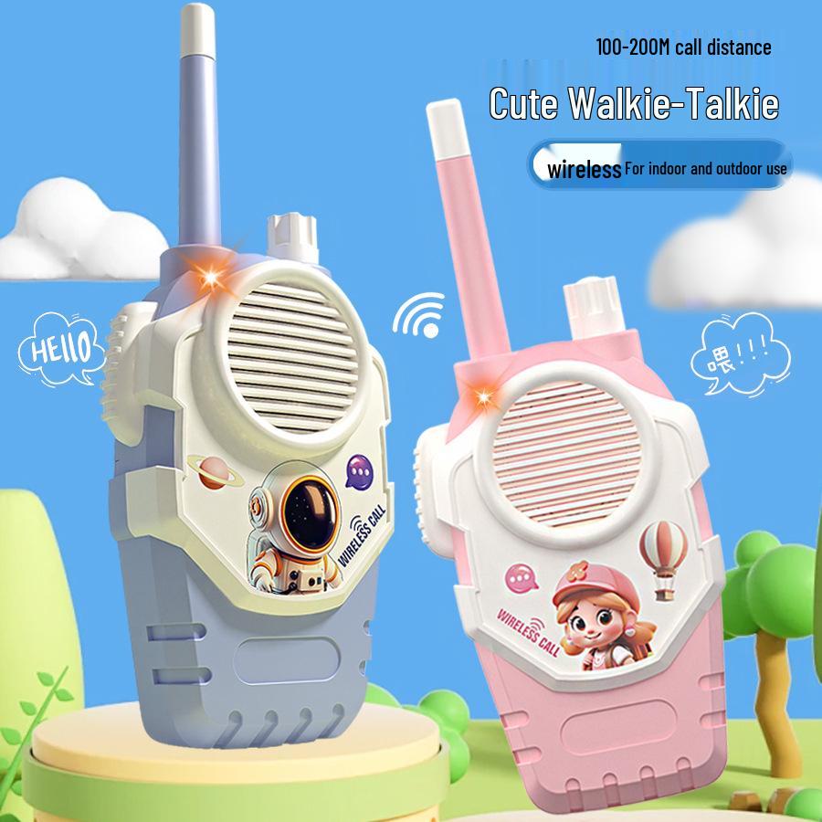 

Детская рация для трансграничной связи: Беспроводной уличный образовательный пейджер