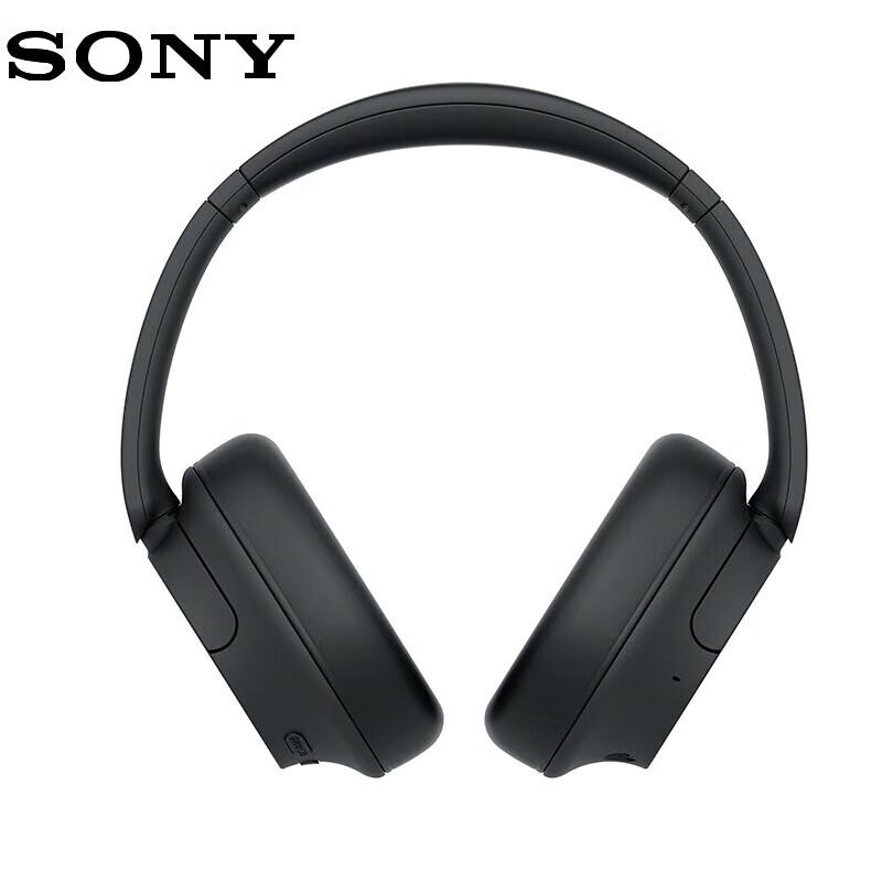 Sony WH-CH720N Wireless Over-Ear Noise Cancelling Headphones