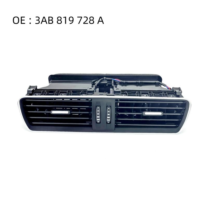 For Volkswagen Magotan CC instrument panel air conditioning outlet air conditioning louver 3AB819728 3AB819701