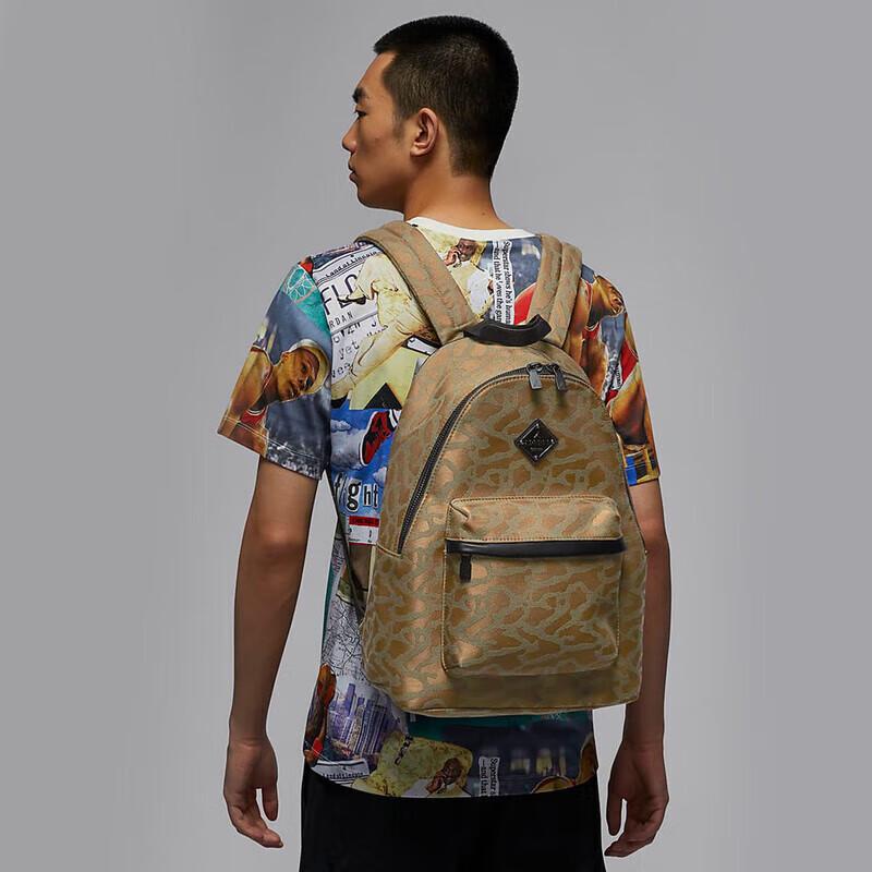 

Nike Універсальний студентський рюкзак JORDAN 8/20