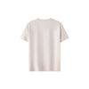 Li Ning T Shirt Men's Silver Fish Gray ATST639-3