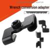 Universal Car Wrench Extender Adapter: 1/2 Inch To 21mm Conversion Tool