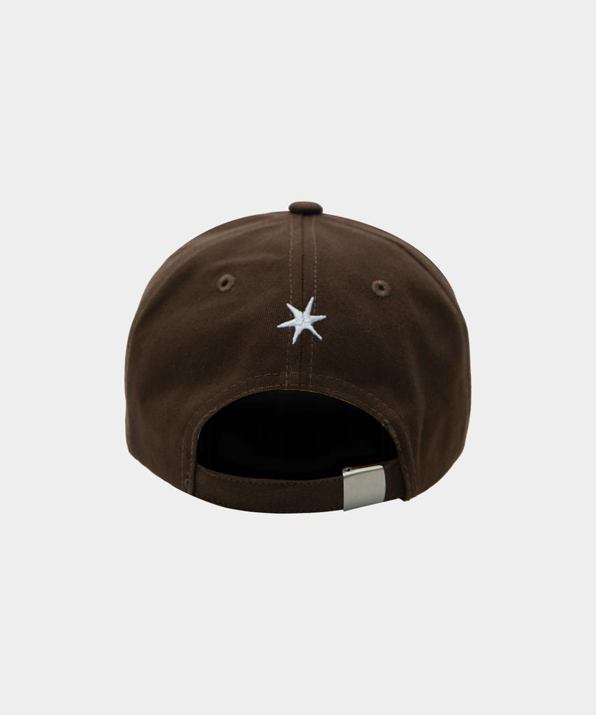 PLACESTUDIOMAN Classic Cotton Chino Embroidered Graphic Baseball Cap_3 Colors
