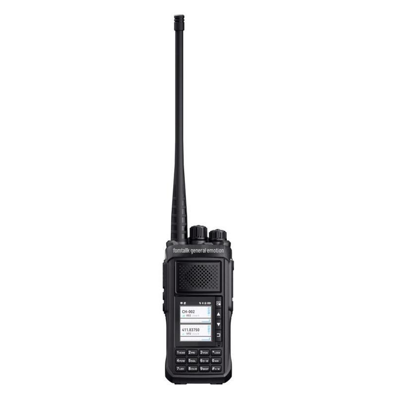 

Fomtalk High-Power Dual-Band UV Walkie-Talkie (CN version)