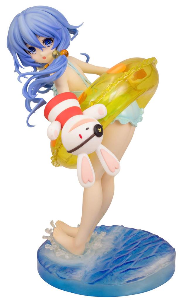 Date A Live Yoshino Splash Summer Scale PVC Painted Finished Figure 1/7