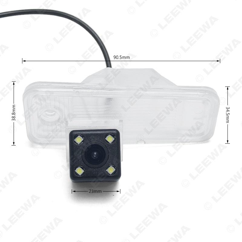 Hyundai Santa Fe/IX45 HD Waterproof Backup Camera