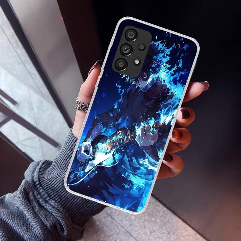 

Dabi MHA My Hero A-Academy Phone Case For Samsung Galaxy A17 A57 A37 A16 A26 A36 A56 A15 A25 A35 A55 A14 A13 A54 A53 A34 A24 A33 Samsung A23
