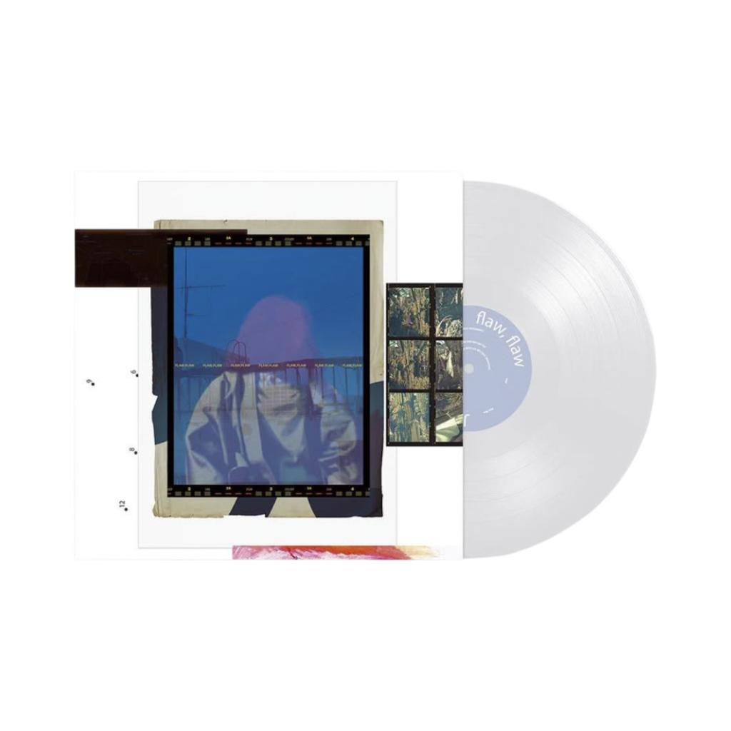 Jclef 1. Album Flaw, Flaw LP Clear