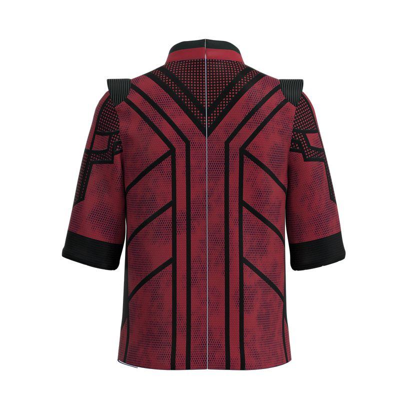 

Костюм Куртка Шан-Чи и легенда десяти колец Хэллоуин Косплей L