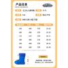 Paw Patrol Children's Rain Boots Boys Girls Non-Slip Lightweight Mid-Calf Rubber Shoes Kids Baby All-Season Rain Boots Baby Water Shoes
