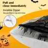 Retro Halloween Cushion Pillowcase Printed Polyester 45X45Cm Throw Pillowcover Decorative Sofa Cushion Pillowslip Home Decor