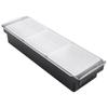 Seasoning Box with Lid Bar Condiment Holder Fruit Case Dispenser Milk Tea Shop Accessory3