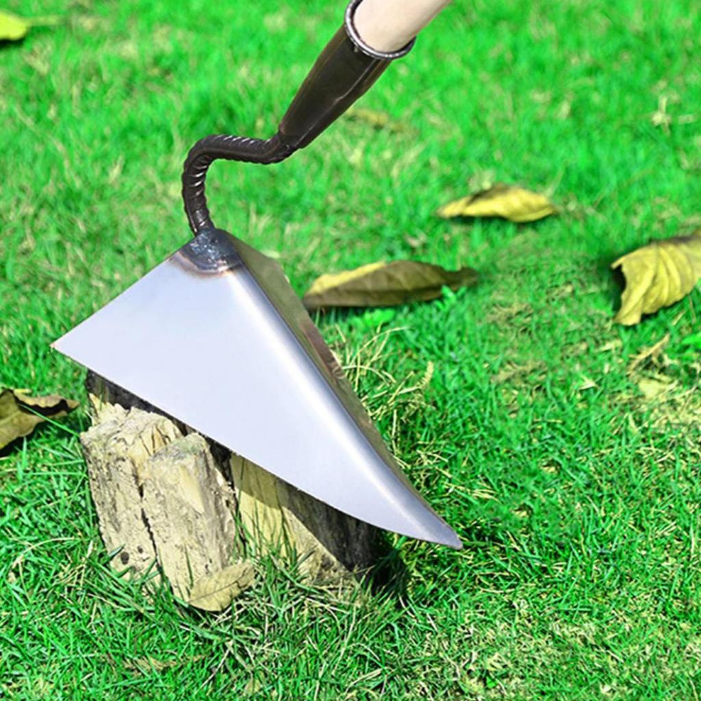 Gardening Hoe Head for Efficient Soil Cultivation