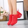 Dance Shoes Women's Shoes Non-slip Aerobics Shoes Girls Shoes Athletic Shoes