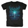 Vulvodynia Themed Tshirt South African Cruel Death Metal Band Global Tour Merch High Quality Cotton Hip Hop Short Sleeve Tee