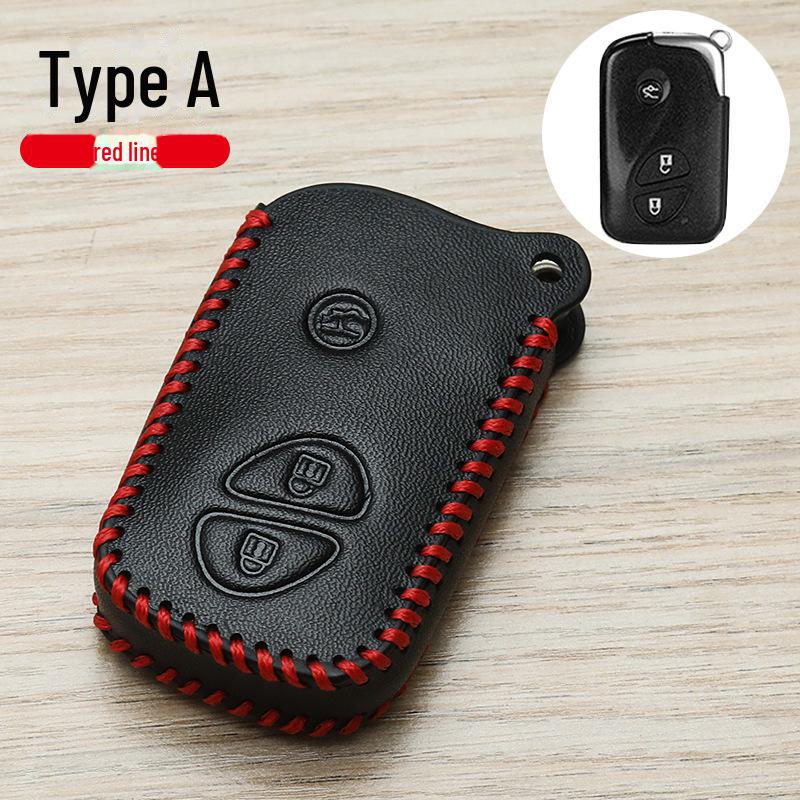 BYD Song Plus/Han DMI/Tang Energy 05/Pro Pokrowiec na kluczyk - Wysokiej klasy klamra do torby samochodowej