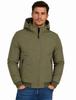 J.Style - Men' Jacket - 31M5092 Green