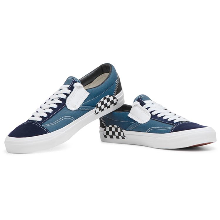 Slip-On Classic Vans Cap 'Parisian Night Reflective' VN0A3WM5TUX