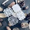 Layered Lace Frame Metal Cutting Dies Stencil for DIY Scrapbooking Photo Album Embossing Paper Cards Crafts Diecuts