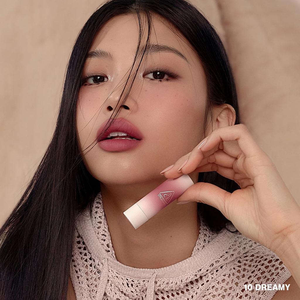 3CE Cashmere Hug Lipstick 10 Dreamy Lipstick