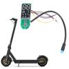 Real Time Speed And Battery Display for Electric Scooter Meter Electronic Dashboard Featuring Waterproof and Dustproof
