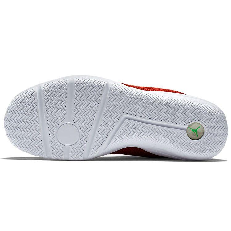 Jordan Eclipse Bugs Bunny Red Green Sneakers 724010-607