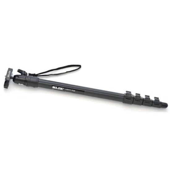 

SLIK Slick monopod LIGHTY POD DQ misaligned product for export (SB) [Shelf only] чорний