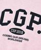 CGP Cgp Arch Logo Sweatshirt_Pink