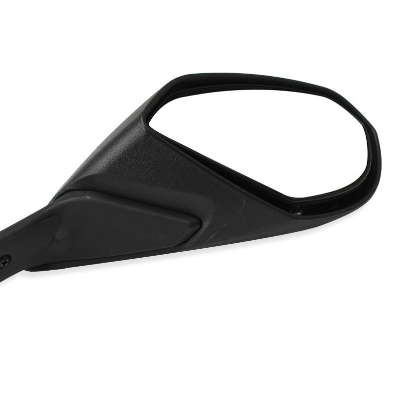 For Ducati Panigale V4 V4 S V4S 2018-2023 V2 2020-2023 Motorcycle Rearview Mirrors Rear View Foldable LED Turn Signals Light