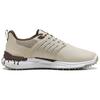 Puma Ignite Elevate 2 Comfortable Casual Low Top Golf Shoes Men Sneaker Brown 312771-01