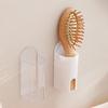 Bathroom Toothbrush Organizers Adhesive Installation Plastic Holder Waterproof Designs for Electric Brushes Space Saving