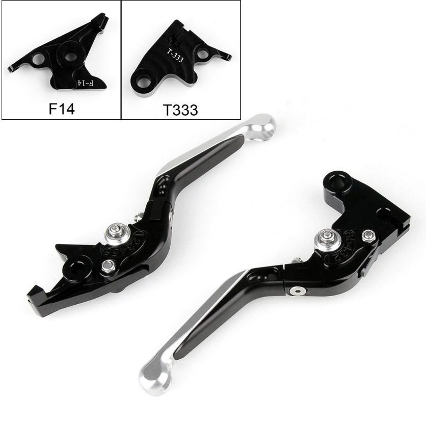Adjustable Folding Extendable Brake Clutch Levers For Triumph Speed Rocket