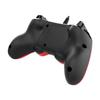 Manette De Jeu - Nacon - Gaming Illuminated Compact Controller - Rouge - Filaire - PS4