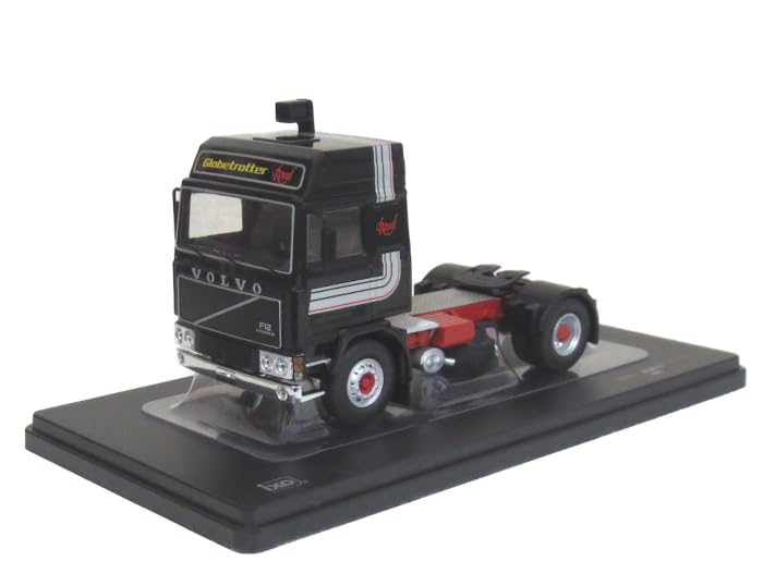 

Ixo Model B Bolbo F12 81 Черный TR160 1/43