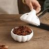 Well-ventilated Garlic Storage Tank Garlic Shaped Dried Chili Storage Can  Kitchen Counter-top