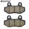 Motorcycle Front & Rear Brake Pads For HYOSUNG GT125 RX125 RT125 GV125 GT250R GV250 RX400 GT650 GT650R GT650S GT650X GV650