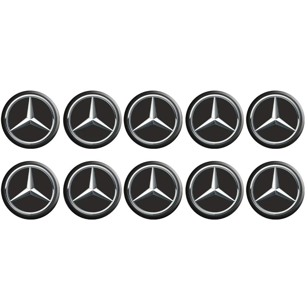 GLC GLB Auto Schlüssel Steuer Aufkleber Emblem Zubehör für Mercedes Benz AMG E S C A B Klasse GLE GLS CLS GLC CLA GLA GLK GLB W205