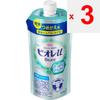 KAO Biore U Biore-u Sansara Sarasara Refill 340mL General Purpose (Biore II) Body Soap Apply an Appropriate Amount To a Damp Towel or Sponge, Lather a