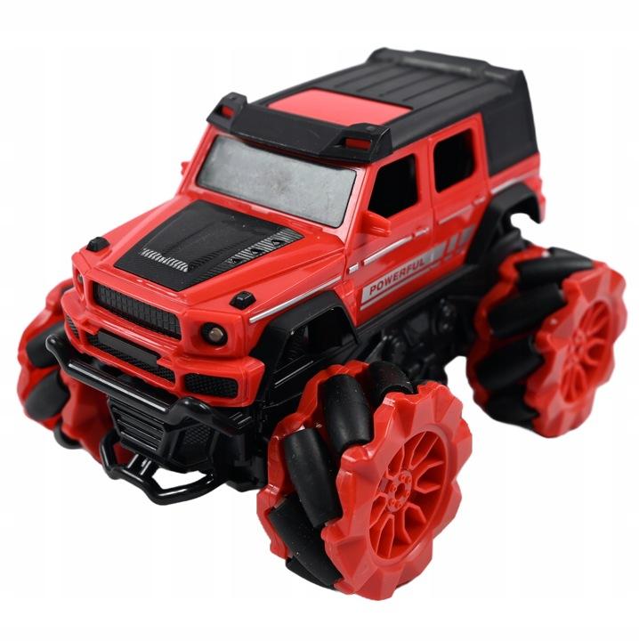 Remote Controlled Car Monster Truck With Remote Control Rc Off-Road Car Drift