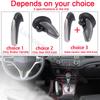 Gear Shift Knob Brake Handle Gear Shift Knob Left Hand Drive Parking Handbrake For Honda Civic 2006 2007 2008 2009 2010 2011