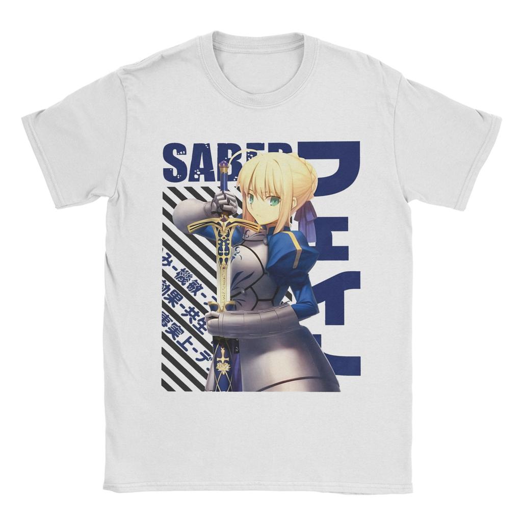 Jeanne Alter Avenger Trička Čistá bavlna Novinková trička Kulatý výstřih Fate Stay Night Fgo Trička Krátký rukáv Oblečení 4XL 5XL