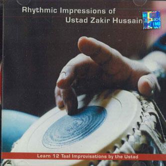

CD HASSAN - Rhythmic IMPRESSIONS 82876822182 SONY Non Japan World Music Used