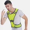 Vestă reflectorizantă sport pentru alergare nocturnă în aer liber
